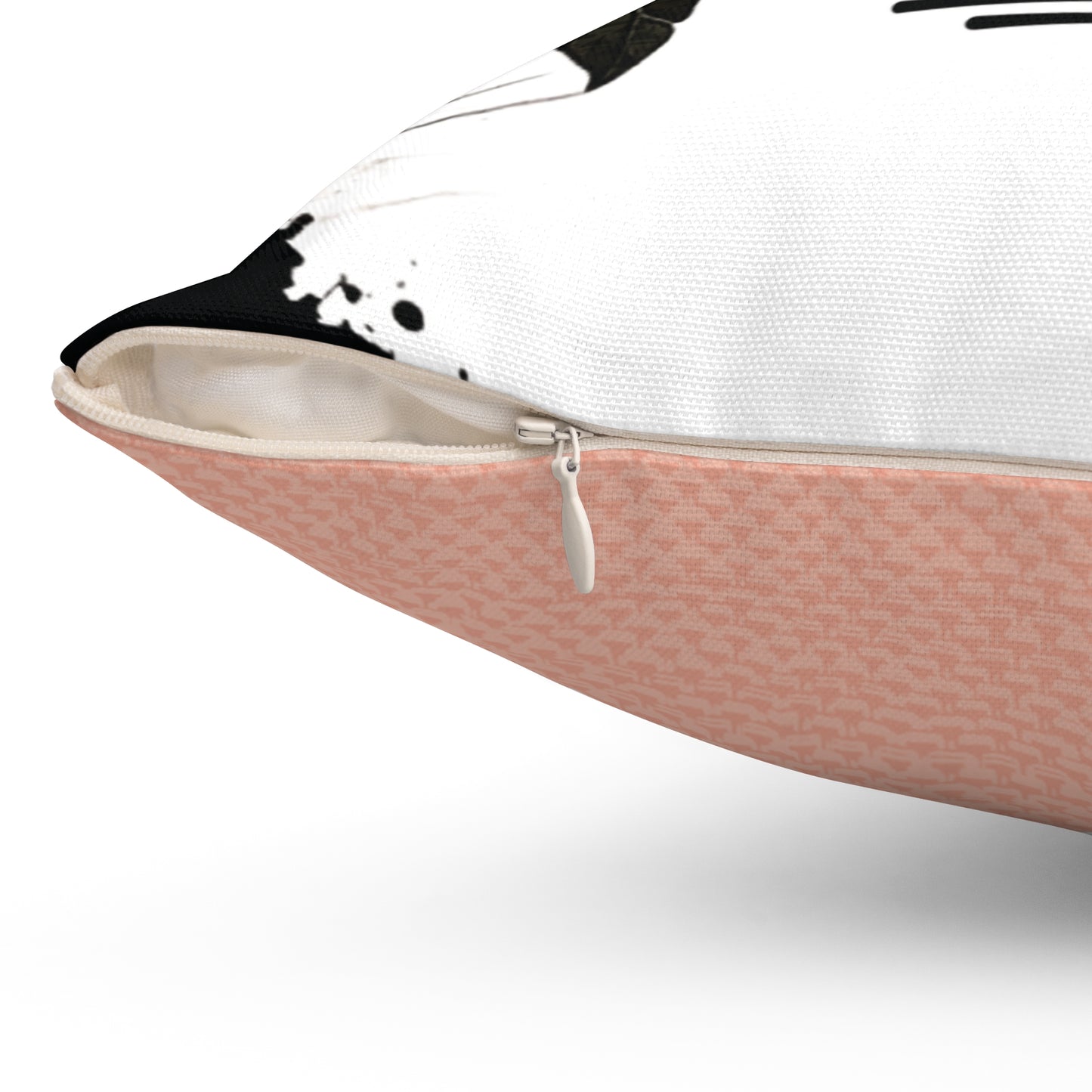 Sassy & Edgy decorative Throw Pillow - I mean what I say....