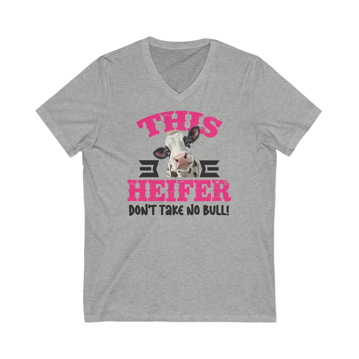 This Heifer don't take no bull!