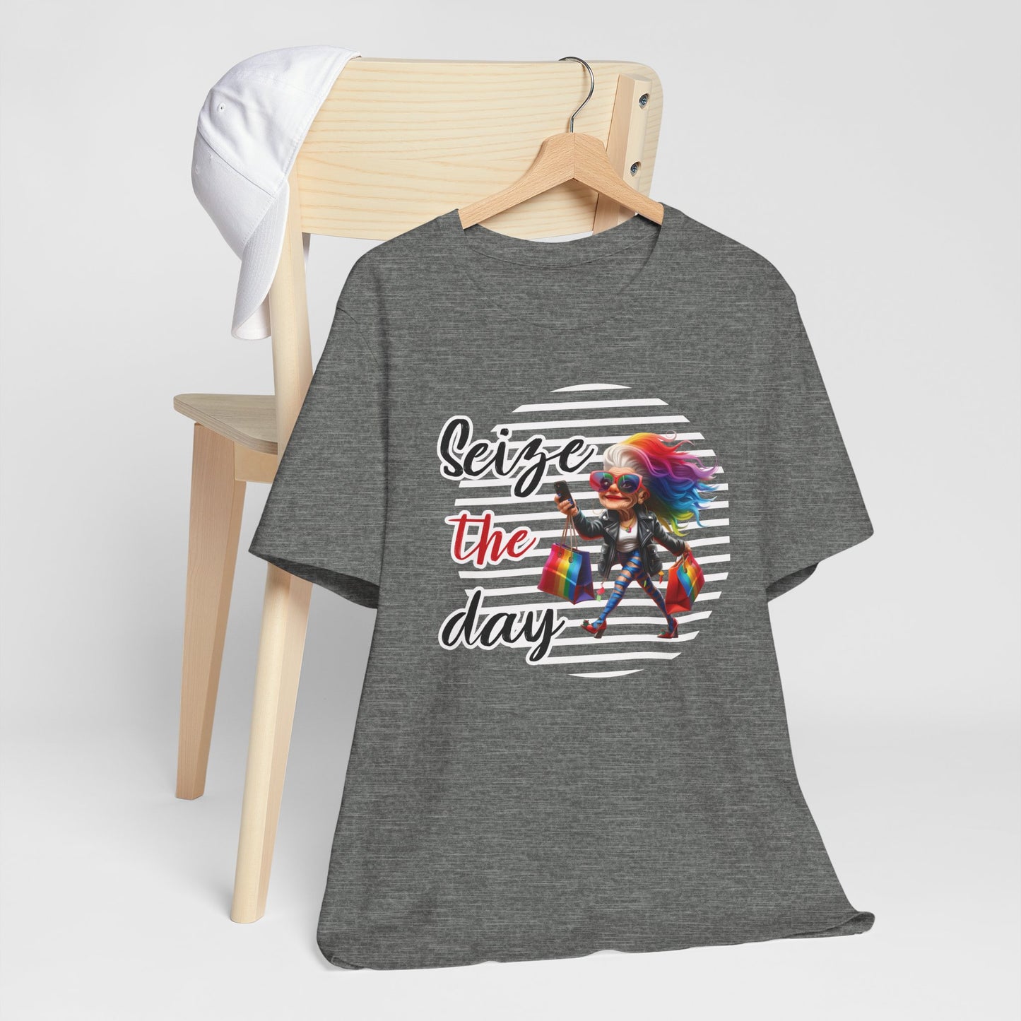Seize the Day T-Shirt