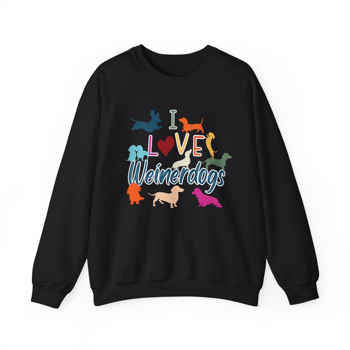 Dachshund Lover Sweatshirt