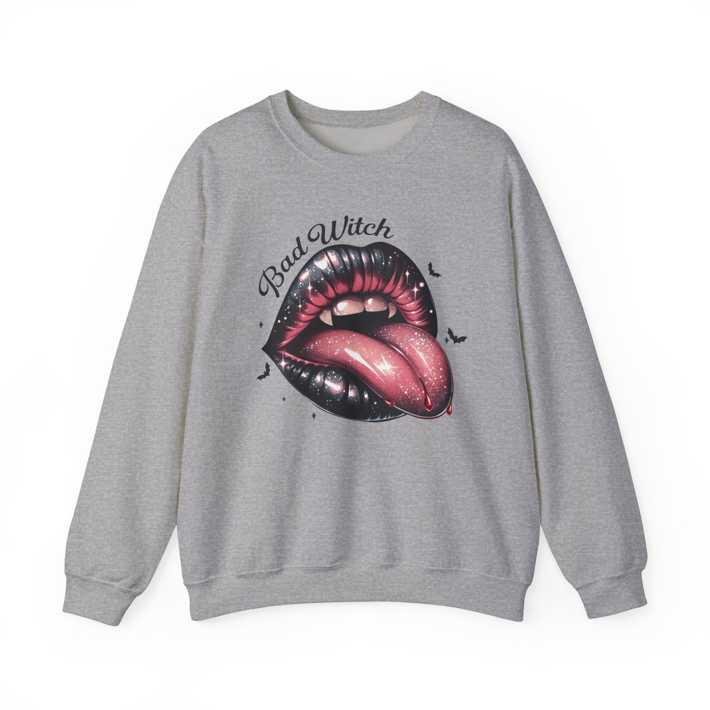 Bad Witch Crewneck Sweatshirt