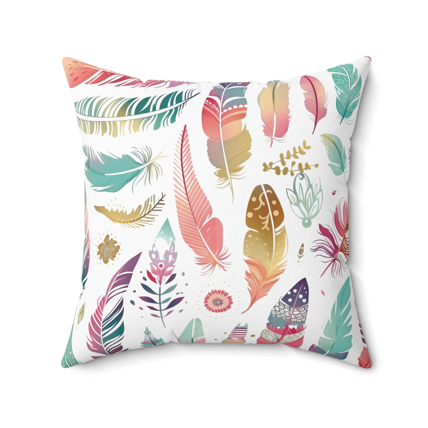 Sassy throw pillow with edgy style saying "In a Fuck it type of Mood"