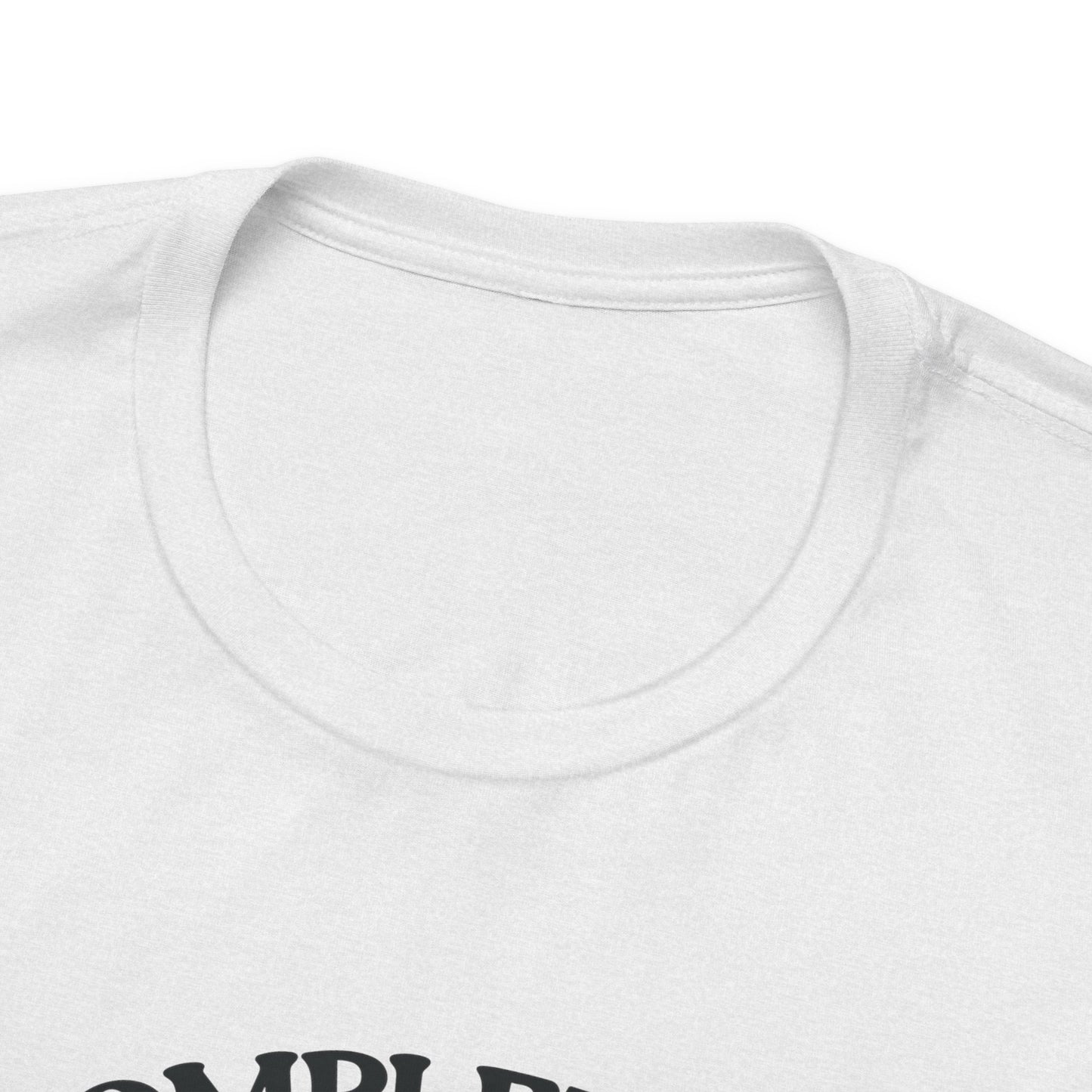 Retro housewife - "Completely Unhinged" T-Shirt