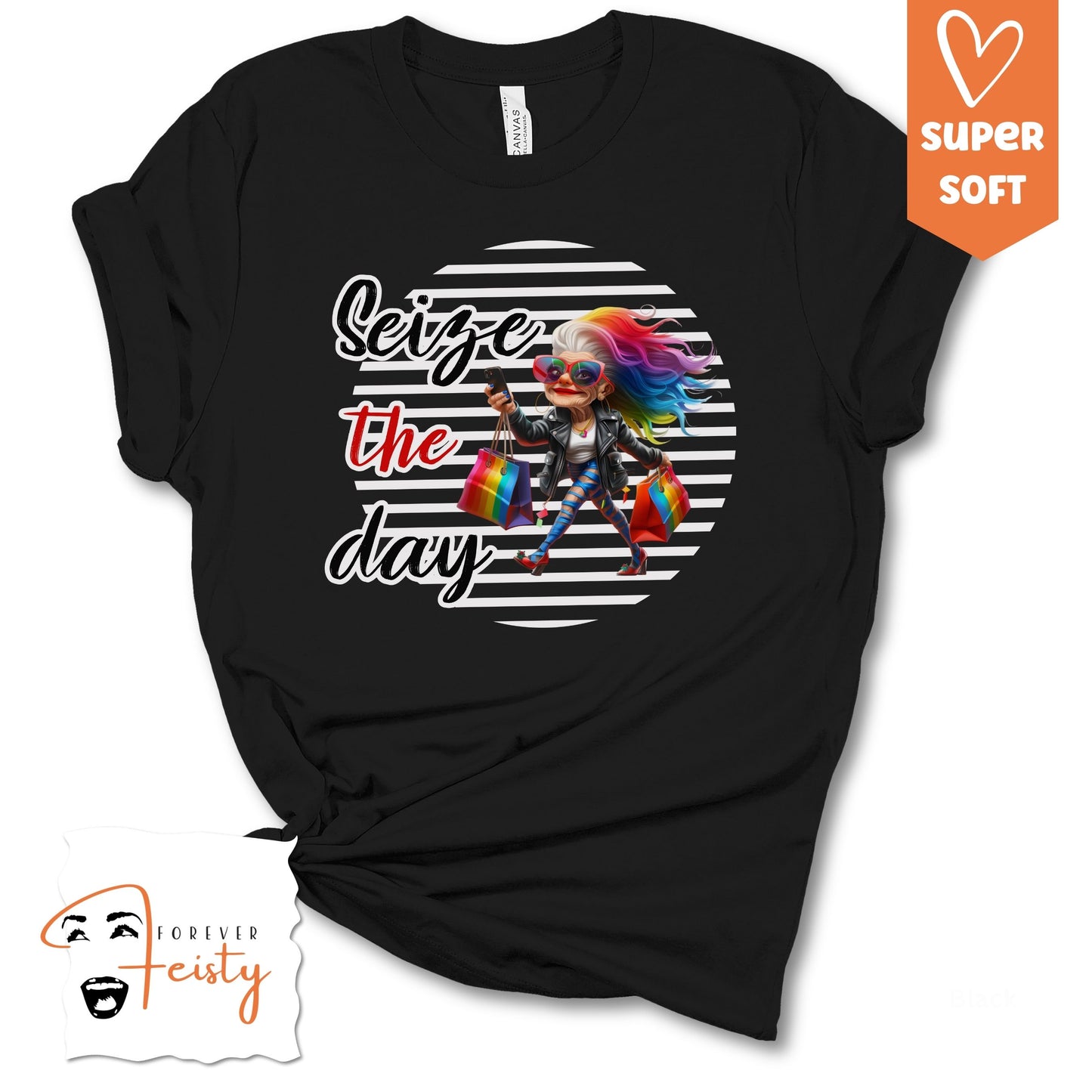 Seize the Day T-Shirt