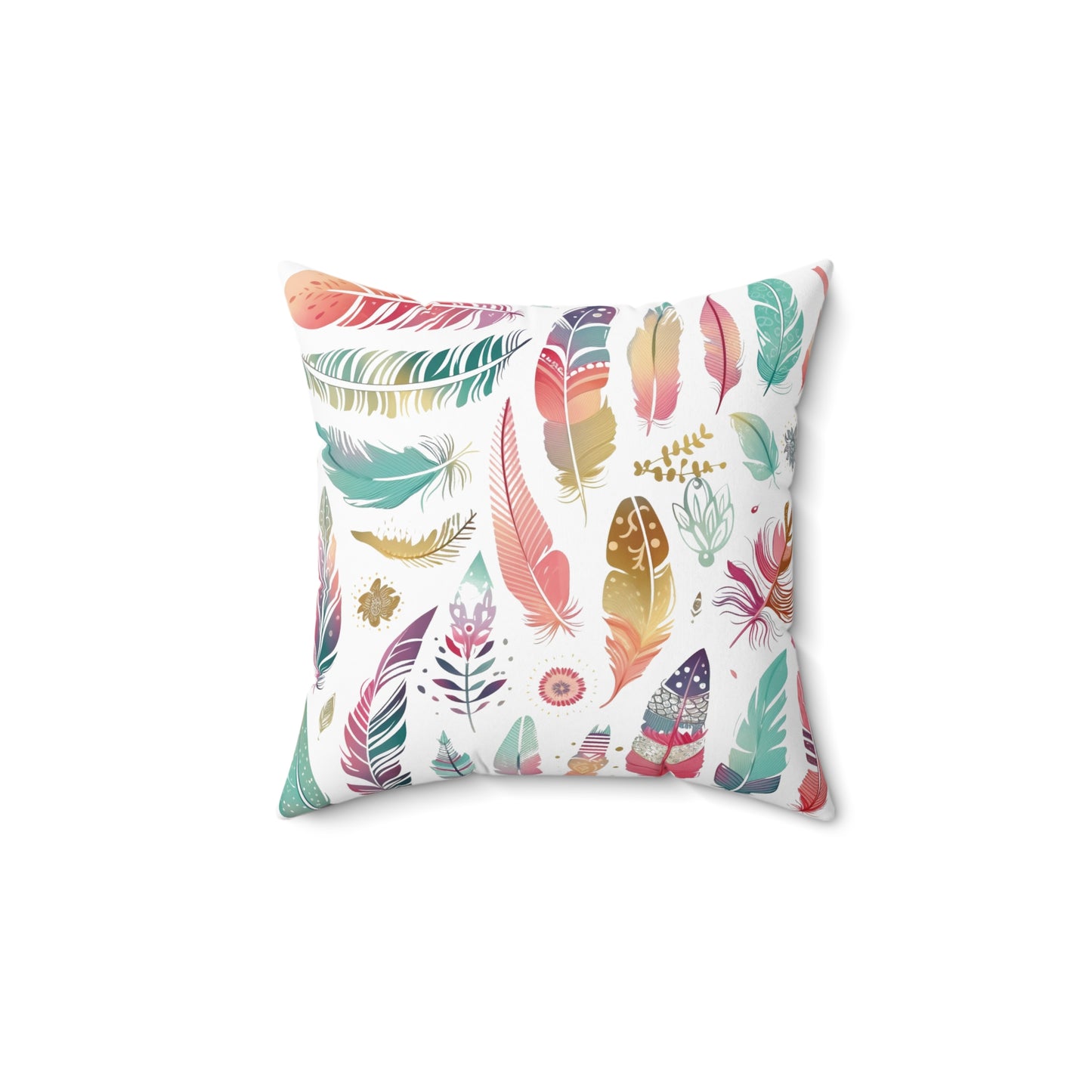 Sassy throw pillow with edgy style saying "In a Fuck it type of Mood"