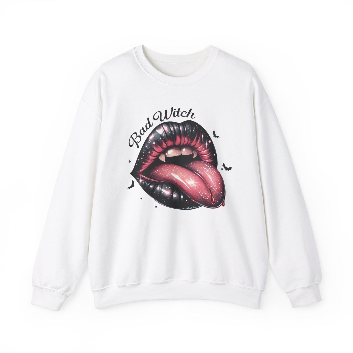 Bad Witch Crewneck Sweatshirt