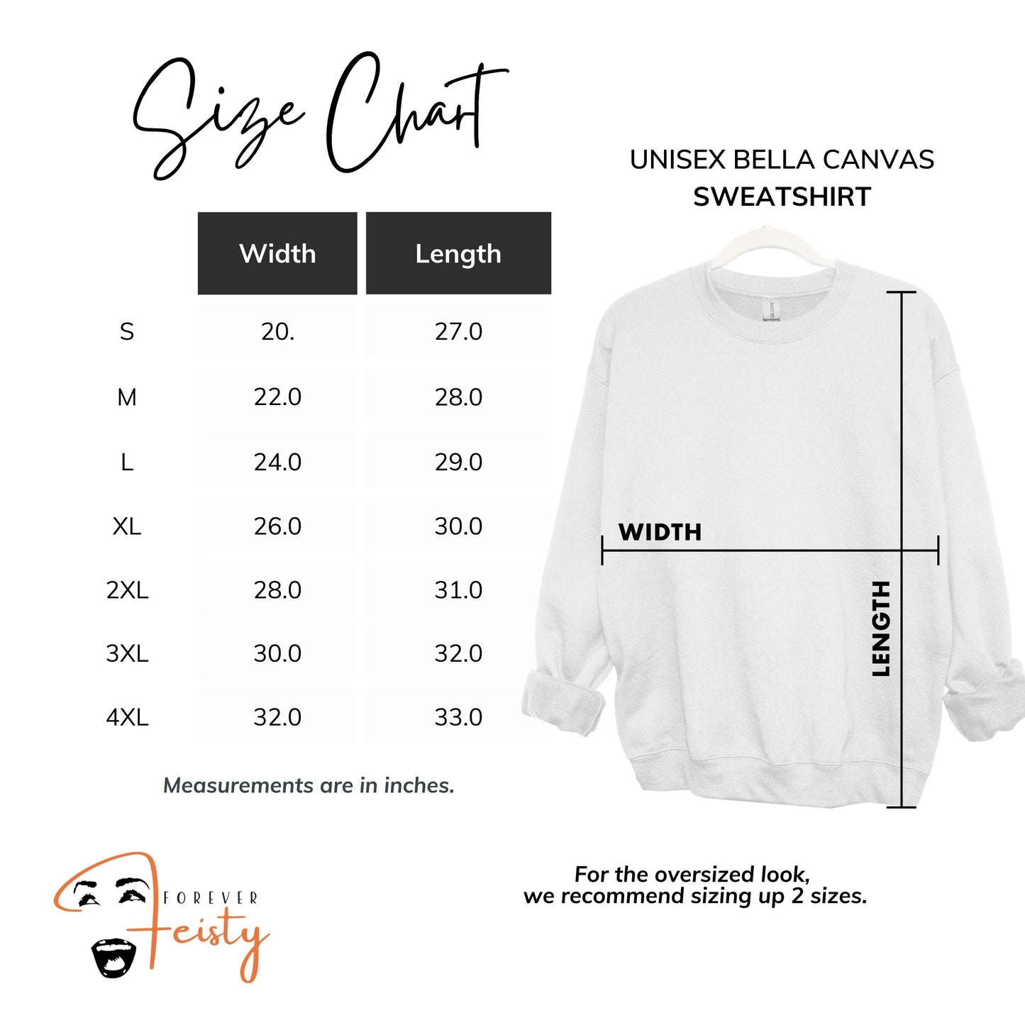 Bad Witch Crewneck Sweatshirt