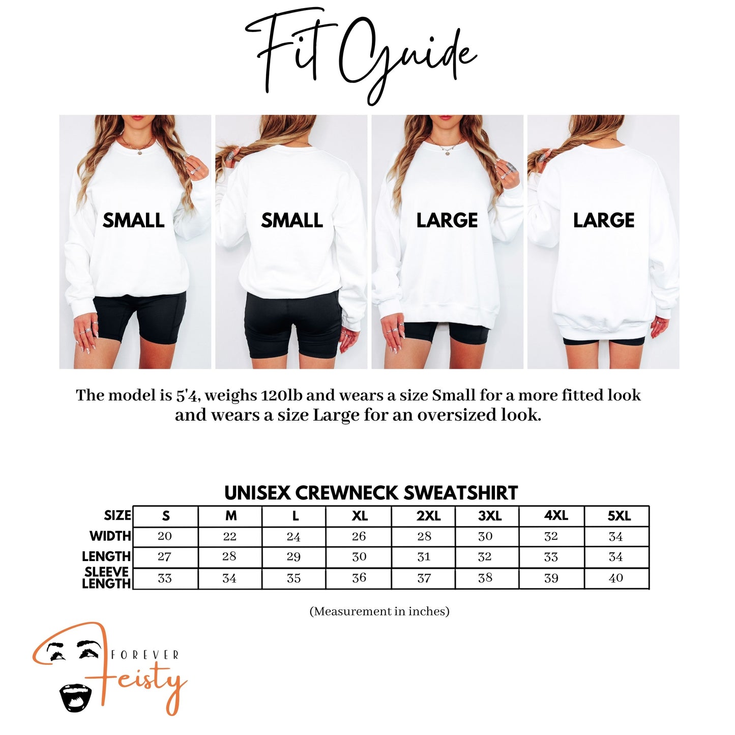 Bad Witch Crewneck Sweatshirt