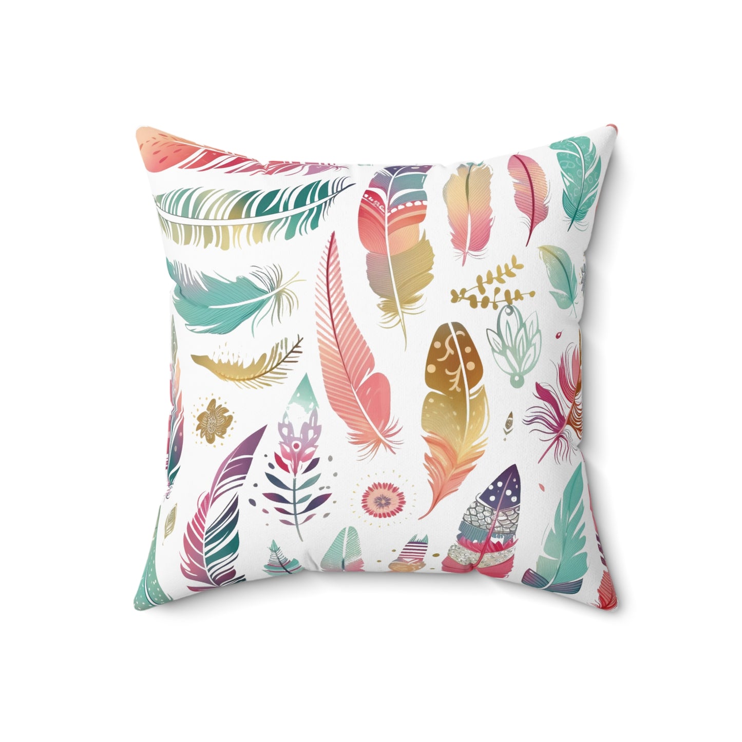 Sassy throw pillow with edgy style saying "In a Fuck it type of Mood"