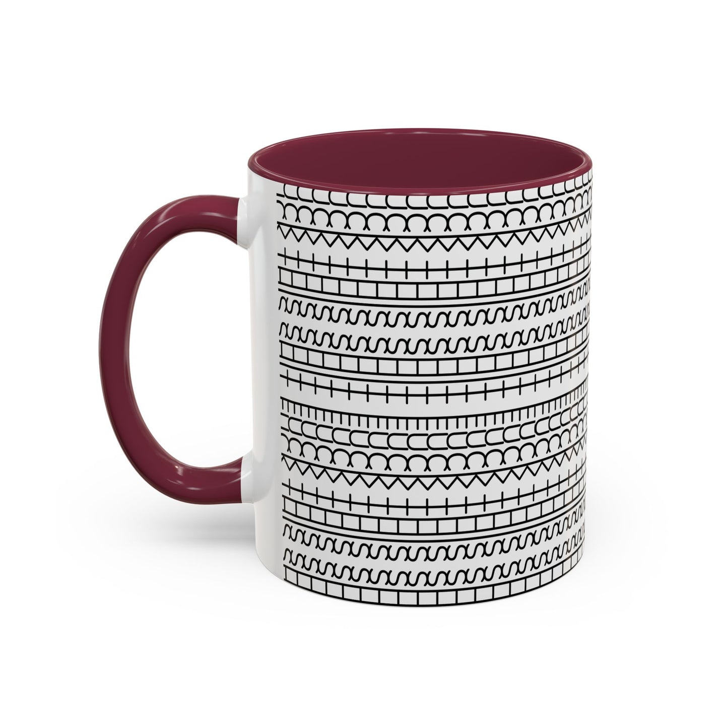 Discreet Swear Word Mug – “Fuck That Shit” Turned Sideways | Funny Colorful Coffee 15oz Cup | Bold Sassy Adult Humor Gift