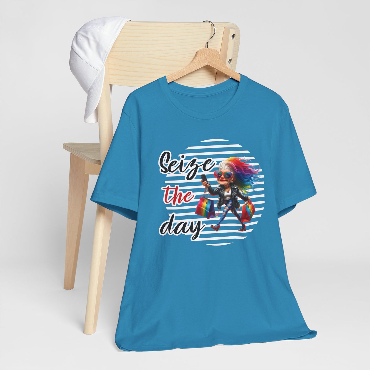 Seize the Day T-Shirt