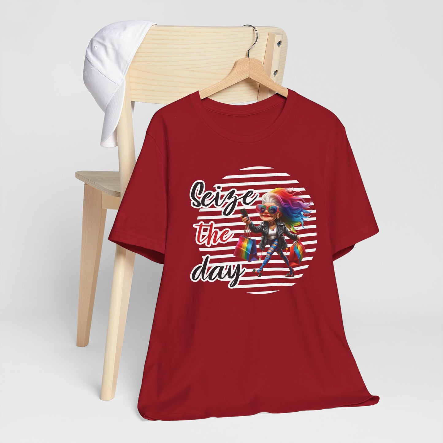 Seize the Day T-Shirt