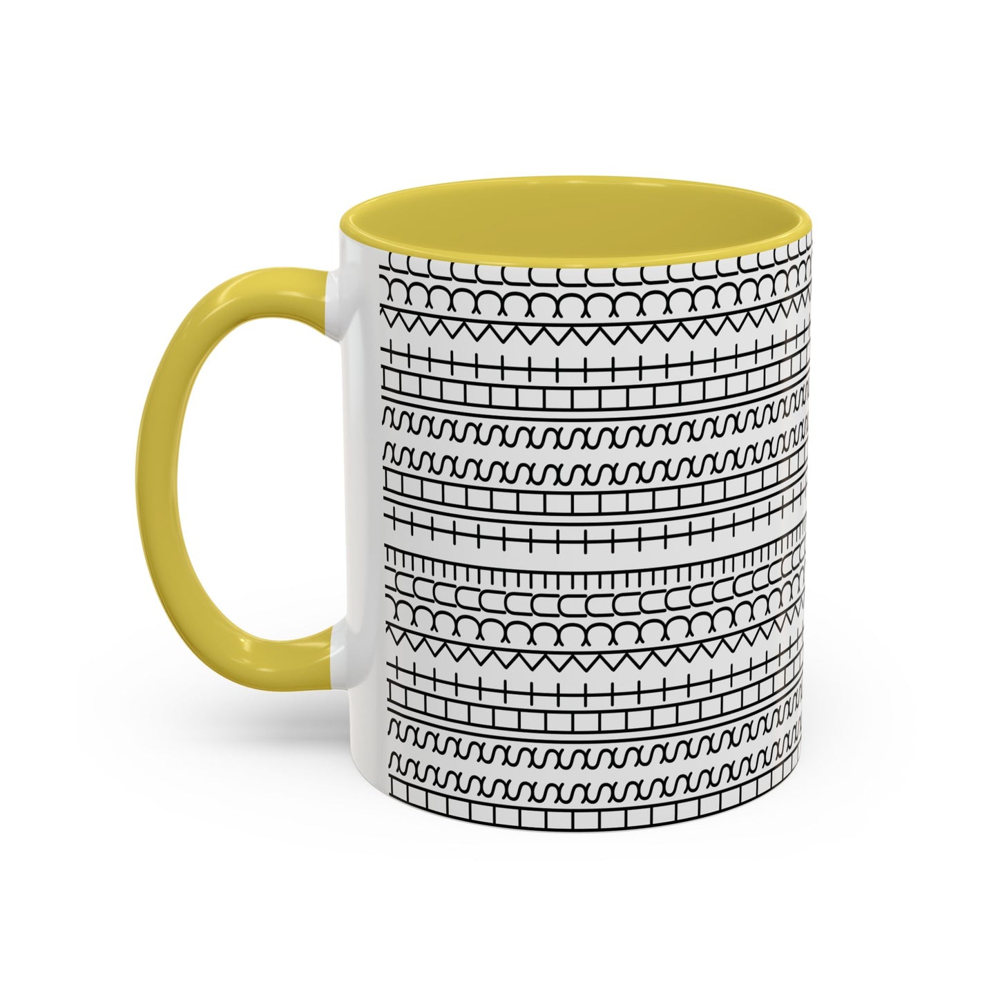 Discreet Swear Word Mug – “Fuck That Shit” Turned Sideways | Funny Colorful Coffee 15oz Cup | Bold Sassy Adult Humor Gift