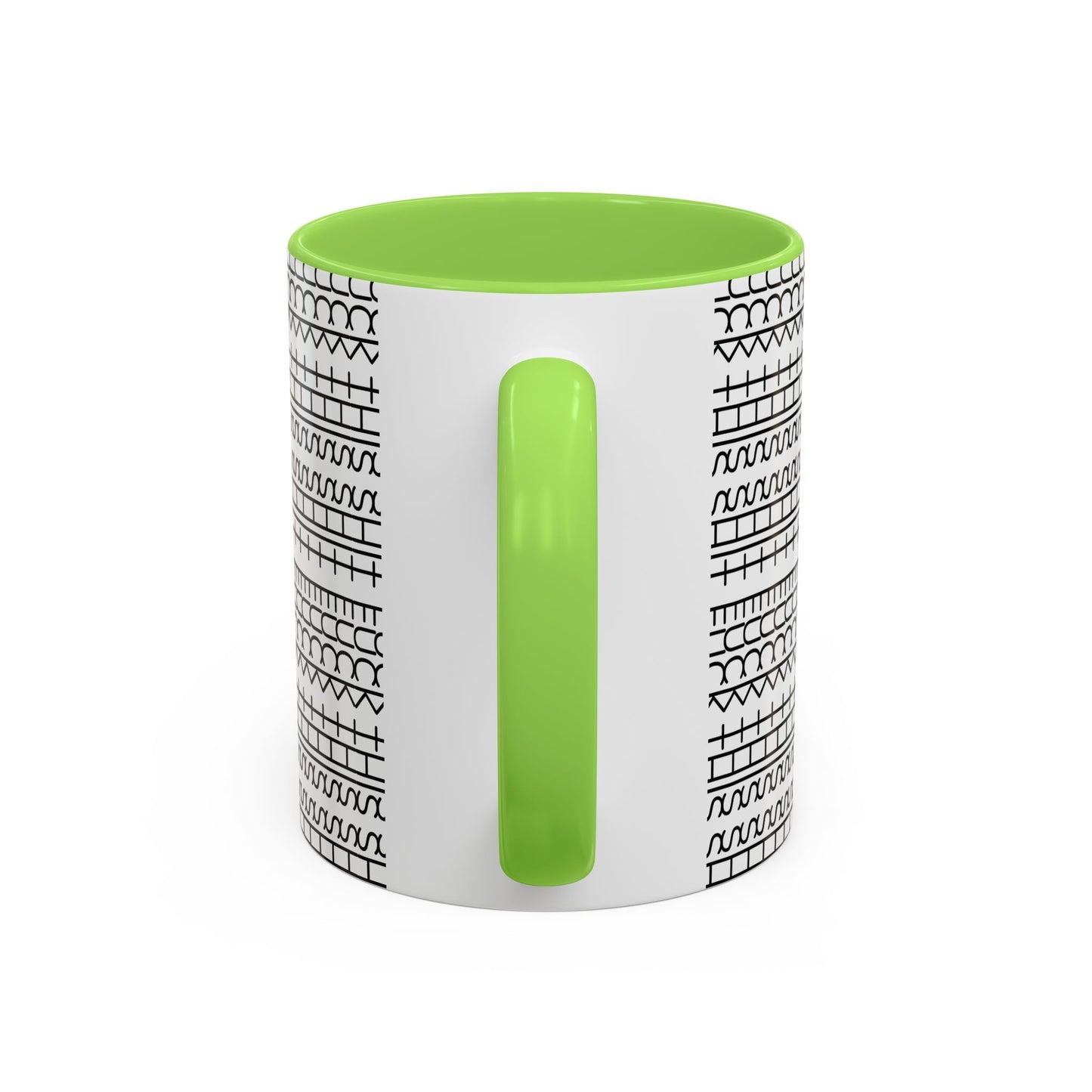 Discreet Swear Word Mug – “Fuck That Shit” Turned Sideways | Funny Colorful Coffee 15oz Cup | Bold Sassy Adult Humor Gift