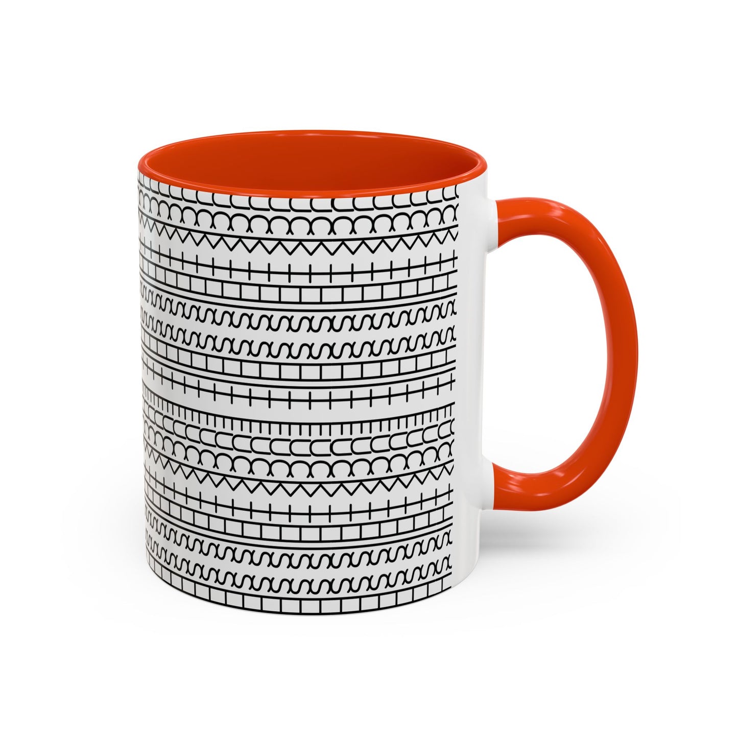 Discreet Swear Word Mug – “Fuck That Shit” Turned Sideways | Funny Colorful Coffee 15oz Cup | Bold Sassy Adult Humor Gift