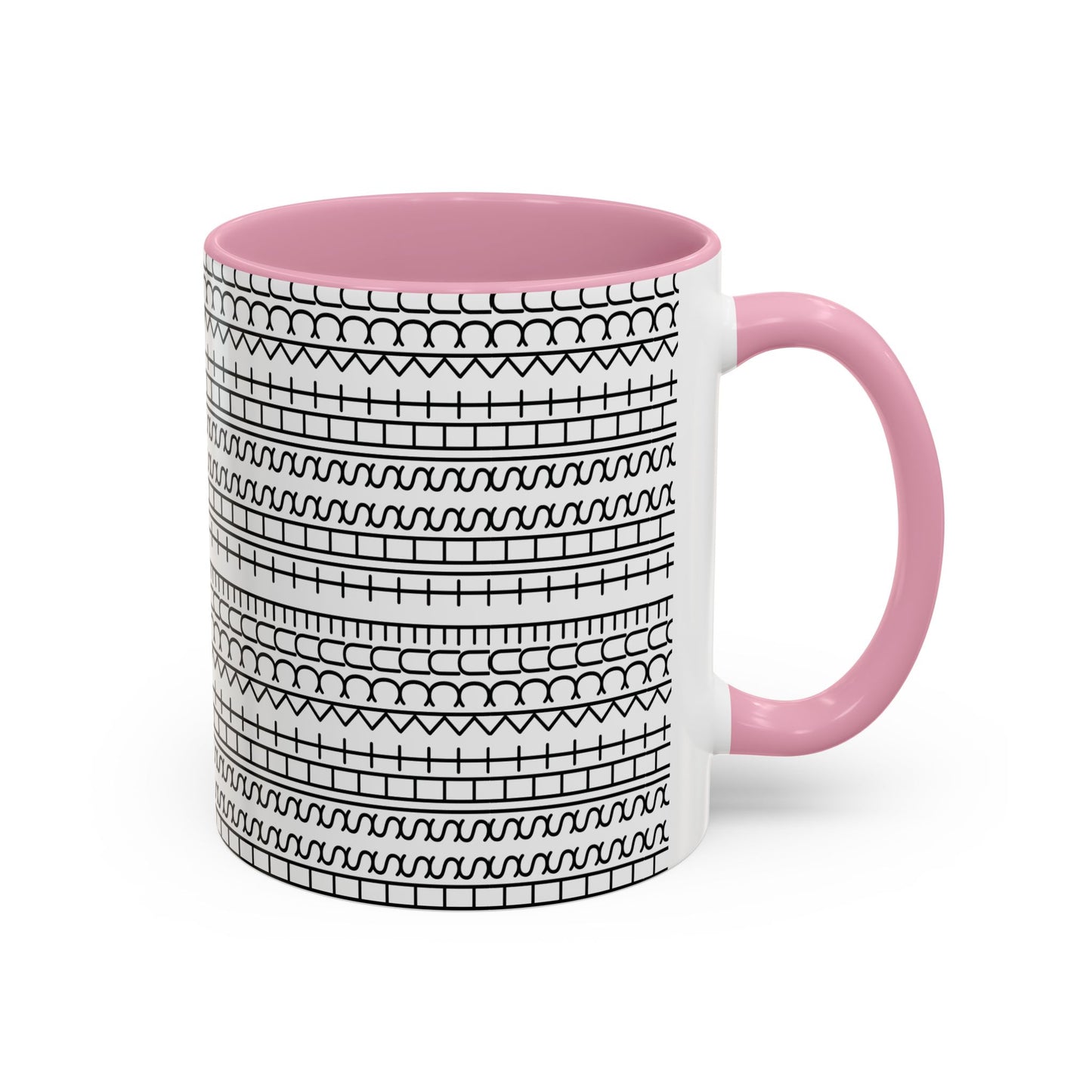Discreet Swear Word Mug – “Fuck That Shit” Turned Sideways | Funny Colorful Coffee 15oz Cup | Bold Sassy Adult Humor Gift