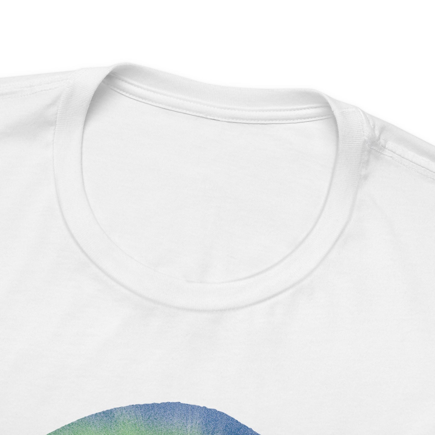 Peace Out Multi-Color Peace Sign T-Shirt
