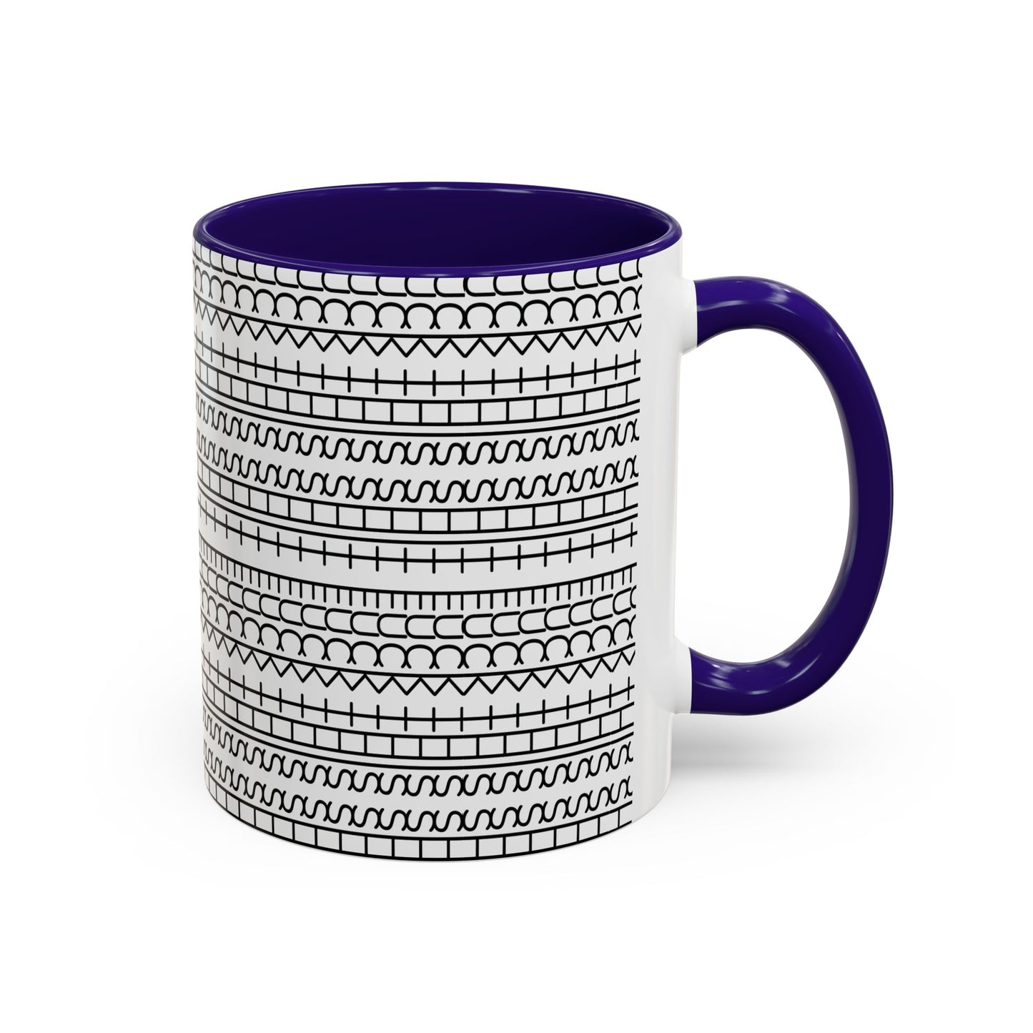 Discreet Swear Word Mug – “Fuck That Shit” Turned Sideways | Funny Colorful Coffee 15oz Cup | Bold Sassy Adult Humor Gift