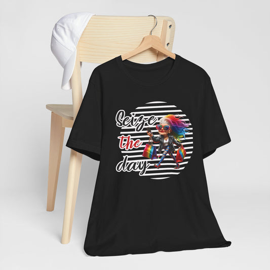 Seize the Day T-Shirt