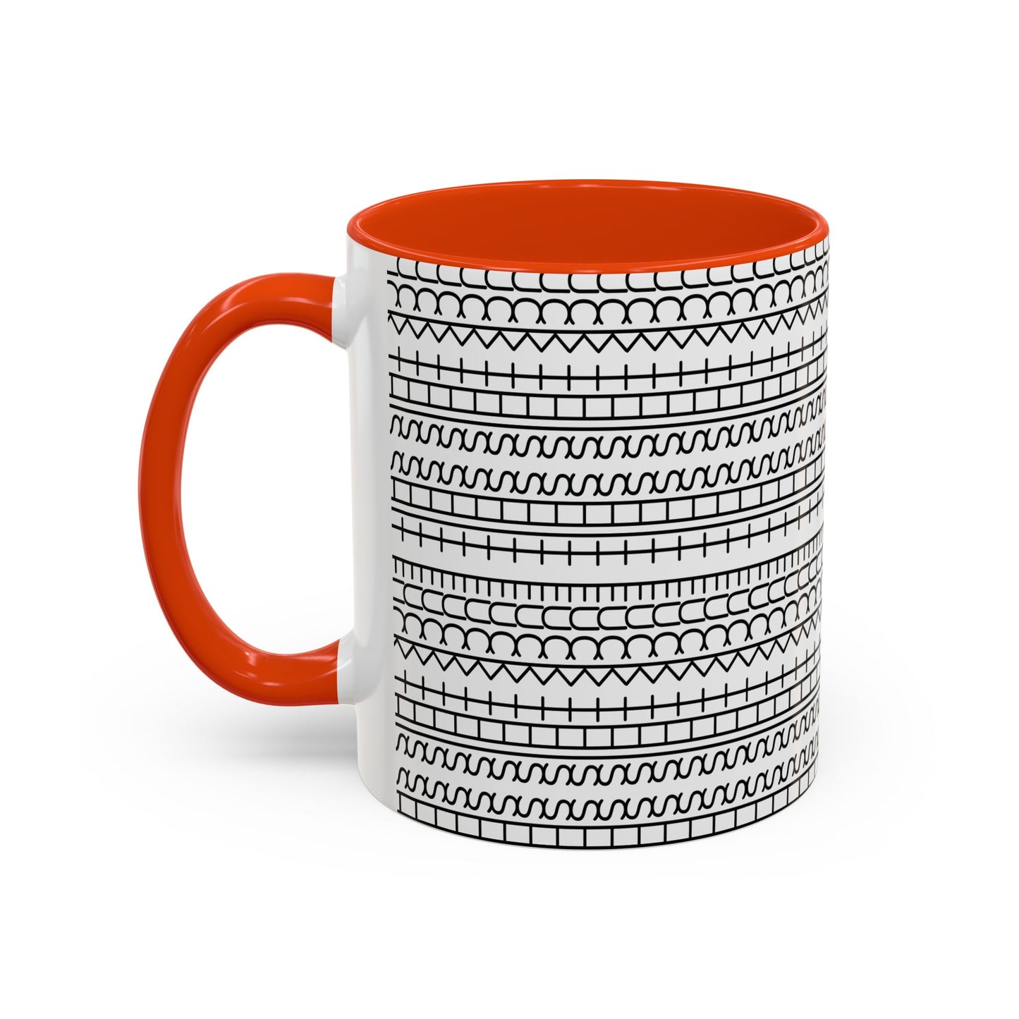 Discreet Swear Word Mug – “Fuck That Shit” Turned Sideways | Funny Colorful Coffee 15oz Cup | Bold Sassy Adult Humor Gift