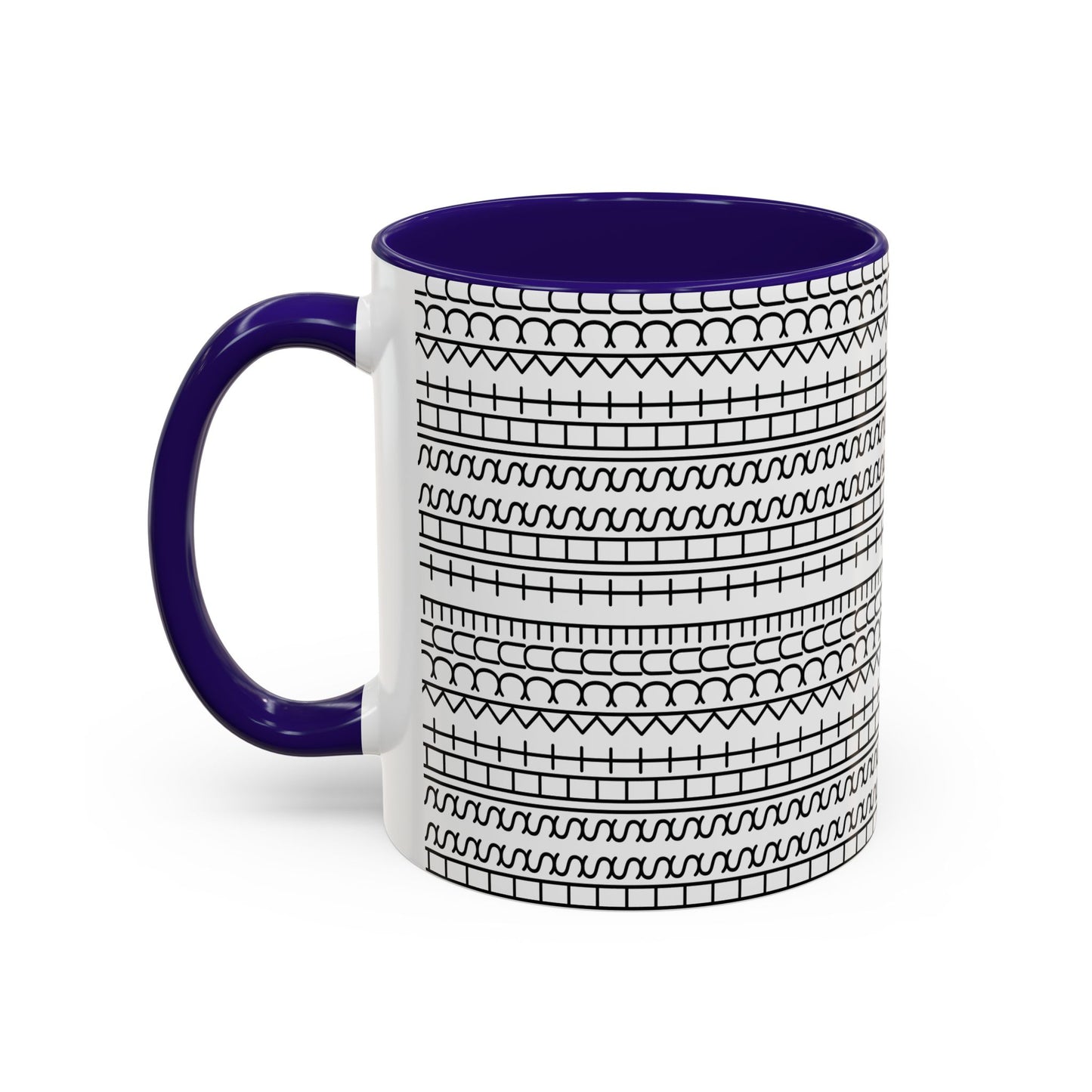 Discreet Swear Word Mug – “Fuck That Shit” Turned Sideways | Funny Colorful Coffee 15oz Cup | Bold Sassy Adult Humor Gift