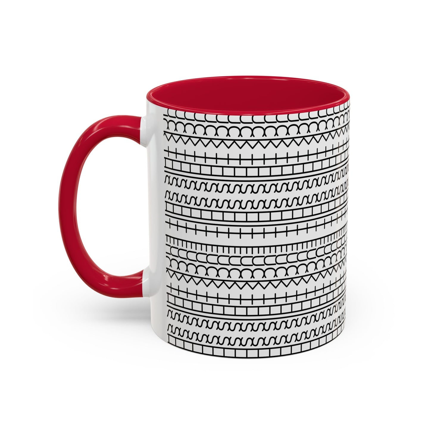 Discreet Swear Word Mug – “Fuck That Shit” Turned Sideways | Funny Colorful Coffee 15oz Cup | Bold Sassy Adult Humor Gift