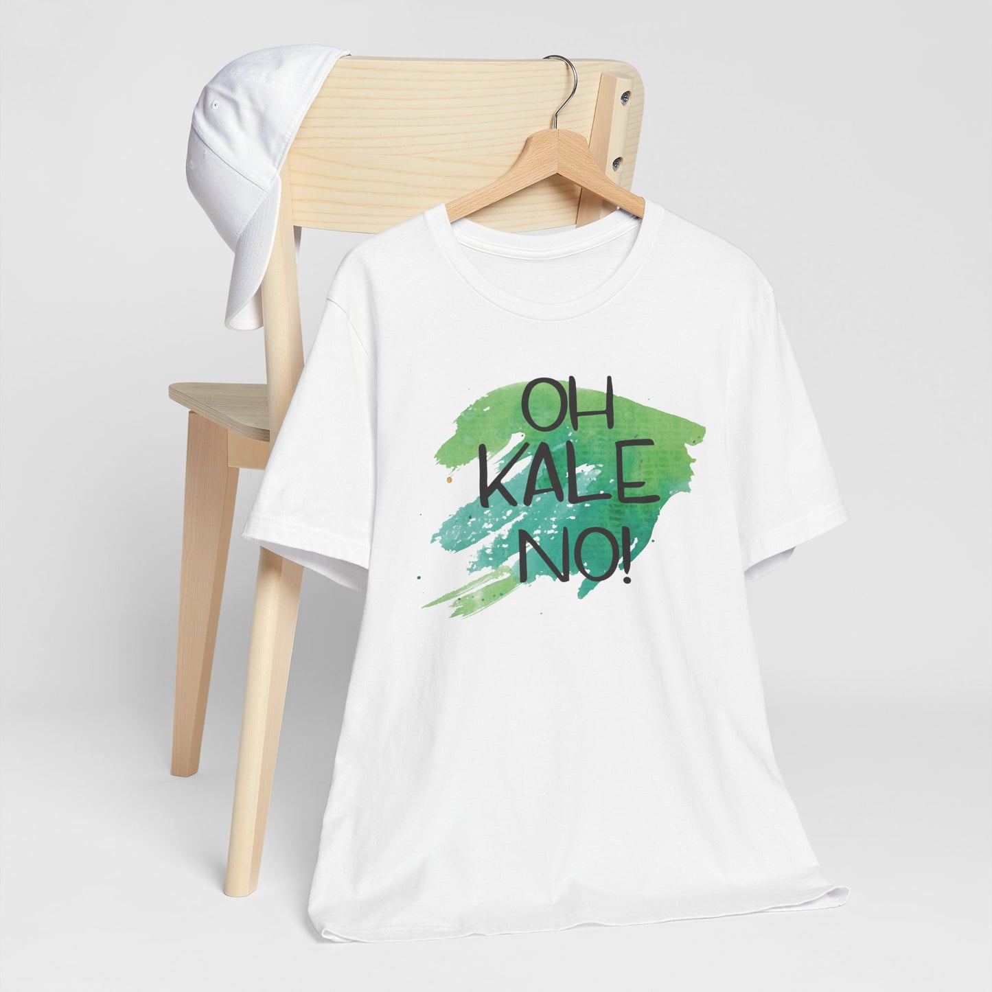 Oh Kale No! t-shirt